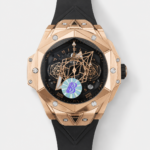 Hublot Big Bang UNICO Sang Bleu II 18K Rose Gold – Top-Tier 1:1 Replica