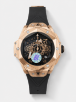 Hublot Big Bang UNICO Sang Bleu II 18K Rose Gold – Top-Tier 1:1 Replica