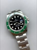 Rolex Submariner 41MM Steel 126610LV “Starbucks” – Replica 1:1 Mirror – Ultimate 904L Steel Watch - Image 4