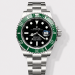 Rolex Submariner 41MM Steel 126610LV “Starbucks” – Replica 1:1 Mirror – Ultimate 904L Steel Watch