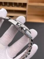 Rolex GMT Masters II Super Clone 126710GRNR “Bruce Wayne” 904L Jubilee Strap Steel Swiss Replica Watch - Image 8