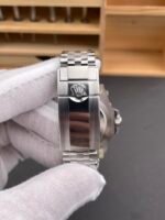 Rolex GMT Masters II Super Clone 126710GRNR “Bruce Wayne” 904L Jubilee Strap Steel Swiss Replica Watch - Image 10