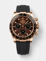 Rolex Daytona 116515LN-0041 Everose Gold Original Cal.4130 Movement – 1:1 Mirror 904L Steel Watch