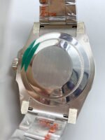 Rolex GMT Masters II 126720 Cal.3285 Pink Meteorite Dial 904L Steel in Jubilee Strap Swiss Replica - Image 6