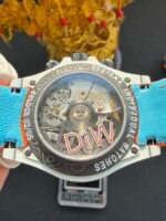 Rolex Daytona DiW VELOCE CarboQuartz Super Clone Watch - Image 6