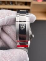 Rolex Datejust 41MM Cal.3135 Movement Swiss Replica Watch in 904L Steel Casing White Dial - Image 9