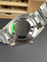 Rolex Datejust 41MM Cal.3135 Movement Swiss Replica Watch in 904L Steel Casing White Dial - Image 5
