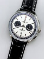 Breitling Premier B01 Chronograph 42 Edition Watch 1:1 Mirror Quality in Steel White Dial - Image 4