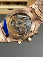 Audemars Piguet Royal Oak Super Clone – Green Dial Rose Gold Casing 41MM - Image 5