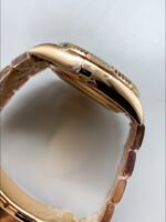 Rolex Sky-Dweller REF# 336235 Slate Dial Watch in Rose Gold 904L Steel Case 1:1 Mirror Replica - Image 8