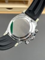 Rolex Cosmograph Daytona 126519LN Black Dial Cal.4131 Movement – 904L Steel Watch - Image 4