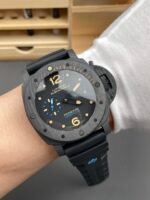 Panerai Luminor 1950 Submersible PAM616 Carbotech Swiss 1:1 Mirror Replica Watch - Image 10