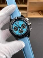 Breitling Super Clone Avenger B01 Chronograph 42 Night Mission 1:1 Mirror Swiss Replica Watch - Image 4