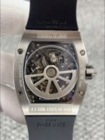 Richard Mille Super Clone RM67-01 Titanium Casing 1:1 Swiss Replica Watch - Image 4