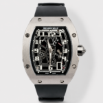 Richard Mille Super Clone RM67-01 Titanium Casing 1:1 Swiss Replica Watch