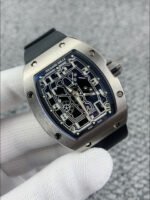Richard Mille Super Clone RM67-01 Titanium Casing 1:1 Swiss Replica Watch - Image 3