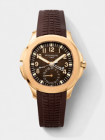 Patek Philippe Super Clone Aquanaut 5164R Rose Gold Swiss Replica Watch