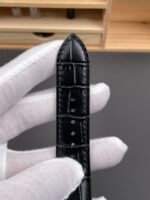 Jaeger LeCoultre Master Ultra Thin Moon Black Dial 904L Steel 1:1 Mirror Replica Watch - Image 8