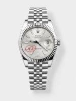 Rolex Datejust Cal.3235 Movement Swiss Watch 1:1 Mirror Replica 904L Steel 41MM – Steel Dial