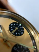 Rolex Daytona 6263 Cosmograph Gold Dial in Gold Case - Image 5