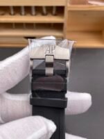 Audemars Piguet Royal Oak Offshore Ceramic Super Clone Watch Black Dial Cal.3102 Movement - Image 9