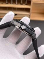 Audemars Piguet Royal Oak Offshore Ceramic Super Clone Watch Black Dial Cal.3102 Movement - Image 6