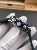 Hublot Big Bang Unico Blue Stainless Steel Casing 1:1 Mirror Edition Swiss Replica Watch - Image 8