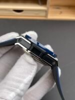 Hublot Big Bang Unico Blue Stainless Steel Casing 1:1 Mirror Edition Swiss Replica Watch - Image 7