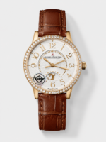 Jaeger-LeCoultre Rendez-Vous Steel Night & Day Rose Gold 1:1 Mirror Swiss Watch