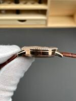 Jaeger-LeCoultre Rendez-Vous Steel Night & Day Rose Gold 1:1 Mirror Swiss Watch - Image 7