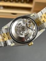 Rolex Datejust M126333 41MM ETA3235 72 Hours Power Gold Dial Jubilee 1:1 Mirror Replica Yellow Gold 904L Steel - Image 5
