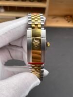 Rolex Datejust M126333 41MM ETA3235 72 Hours Power Gold Dial Jubilee 1:1 Mirror Replica Yellow Gold 904L Steel - Image 10