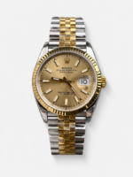 Rolex Datejust M126333 41MM ETA3235 72 Hours Power Gold Dial Jubilee 1:1 Mirror Replica Yellow Gold 904L Steel