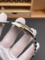 Rolex Datejust M126333 41MM ETA3235 72 Hours Power Gold Dial Jubilee 1:1 Mirror Replica Yellow Gold 904L Steel - Image 7