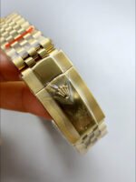 Rolex Sky-Dweller REF# 336935 White Dial Watch in Yellow Gold 904L Steel Case 1:1 Mirror Replica - Image 9