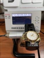 Rolex Sky-Dweller REF# 336935 White Dial Watch in Yellow Gold 904L Steel Case 1:1 Mirror Replica - Image 12