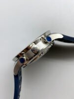 IWC Portugieser Chronograph (Stainless Steel Case / White Dial) – Swiss Replica (Top-Tier 1:1 Reproduction) - Image 7