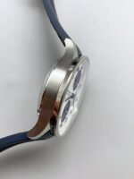 IWC Portugieser Chronograph (Stainless Steel Case / White Dial) – Swiss Replica (Top-Tier 1:1 Reproduction) - Image 8