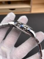 Rolex Daytona Super Clone M116509 Original Cal.4130 Movement – 904L Steel Watch in Blue Dial - Image 7