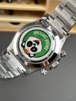Rolex Daytona Super Clone M116509 Original Cal.4130 Movement – 904L Steel Watch in Blue Dial - Image 4