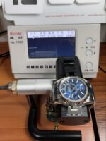 Rolex Sky-Dweller REF #m336934 Blue Dial Watch in 904L Steel Case – Super Clone Watch - Image 13