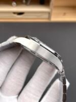 IWC Super Clone Portugieser Swiss 1:1 Mirror Replica Watch Blue Dial Steel Case Watch - Image 7