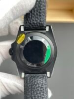 Rolex Submariner DiW DLC Coated Steel Casing Black Ceramic Bezel Edition Watch - Image 5