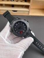 Omega Seamaster 300M “Black Black” Ceramic Case Swiss 1:1 Mirror Replica Watch - Image 5