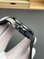 Omega Seamaster 300M “Black Black” Ceramic Case Swiss 1:1 Mirror Replica Watch - Image 8