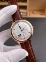 Omega De Ville Prestige Co-Axial Power Reserve Swiss Rose Gold Watch - Image 4