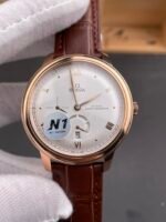 Omega De Ville Prestige Co-Axial Power Reserve Swiss Rose Gold Watch - Image 3