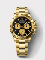 Rolex Cosmograph Daytona M116503-0009 Yellow Gold Two Tone Original Cal.4130 Movement – 904L Steel Watch