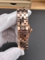 Rolex Land-Dweller 127335 Steel Honeycomb Rose Gold 40MM Swiss Replica Watch - Image 9