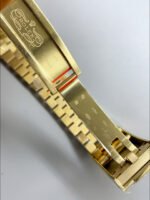Rolex Sky-Dweller REF# 336235 Green Dial Watch in Yellow Gold 904L Steel Case 1:1 Mirror Replica - Image 9